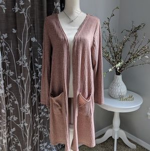 Long Duster/Cardigan